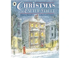 KNYGA Diana Hendry Christmas in Exeter Street
