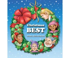 KNYGA Diana Kizlauskas Christmas Best
