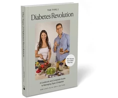 KNYGA Diana Licalzi Type 2 Diabetes Revolution, The
