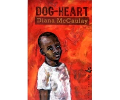 KNYGA Diana Mccaulay Dog-Heart