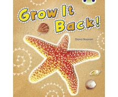 KNYGA Diana Noonan Bug Club Independent Non Fiction Year 1 Mėlyna A Grow it Back