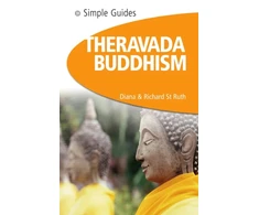 KNYGA Diana Ruth Theravada Buddhism - Simple Guides