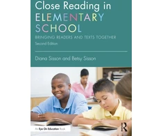 KNYGA Diana Sisson Close Reading in Elementary School