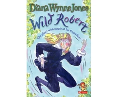 KNYGA Diana Wynne Jones Wild Robert