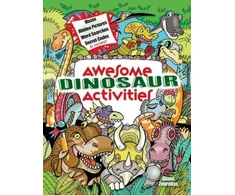 KNYGA Diana Zourelias Awesome Dinosaur Activities