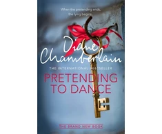 KNYGA Diane Chamberlain Pretending to Dance