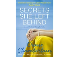 KNYGA Diane Chamberlain Secrets She Left Behind