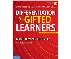 KNYGA Diane Heacox Differentiation for Gifted Learners