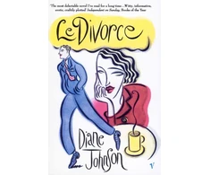 KNYGA Diane Johnson Le Divorce
