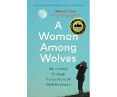 KNYGA Diane K Boyd Woman Among Wolves