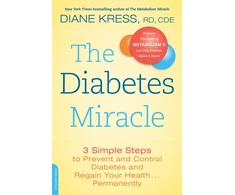 KNYGA Diane Kress Diabetes Miracle
