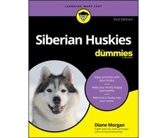 KNYGA Diane Morgan Siberian Huskies For Dummies