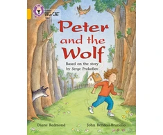 KNYGA Diane Redmond Peter and the Wolf