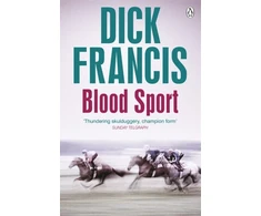 KNYGA Dick Francis Blood Sport