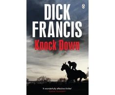 KNYGA Dick Francis Knock Down