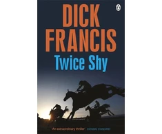 KNYGA Dick Francis Twice Shy