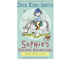 KNYGA Dick King Smith Sophie's Further Adventures