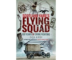 KNYGA Dick Kirby Scotland Yard's Flying Squad