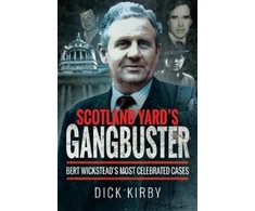 KNYGA Dick Kirby Scotland Yard's Gangbuster