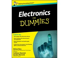 KNYGA Dickon Ross Electronics For Dummies, UK Edition