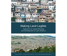 KNYGA Diego Alfonso Erba Making Land Legible – Cadastres for Urban Planning and Development in Latin America
