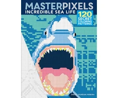 KNYGA Diego Jourdan Pereira Masterpixels: Incredible Sea Life