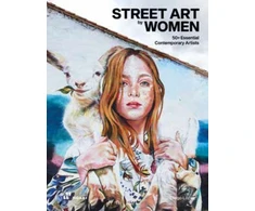 KNYGA Diego Lopez Street Art by Women: 50+ Essential Contemporary Artists