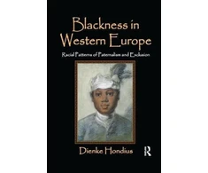 KNYGA Dienke Hondius Blackness in Western Europe