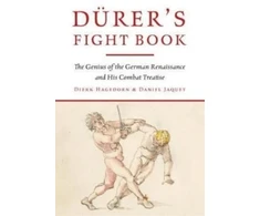 KNYGA Dierk Hagedorn Durer's Fight Book