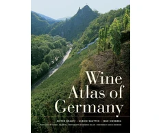 KNYGA Dieter Braatz Wine Atlas of Germany