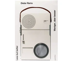 KNYGA Dieter Rams Less but Better