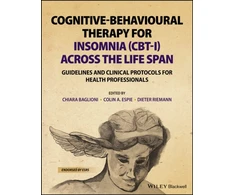 KNYGA Dieter Riemann Cognitive-Behavioural Therapy for Insomnia (CBT-I) Across the Life Span