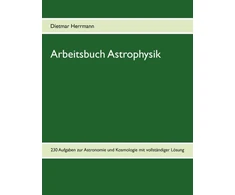 KNYGA Dietmar Herrmann Arbeitsbuch Astrophysik
