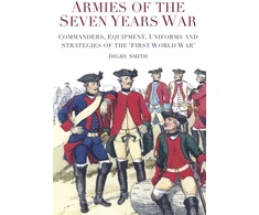 KNYGA Digby Smith Armies of the Seven Years War