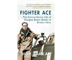 KNYGA Dilip Sarkar Fighter Ace