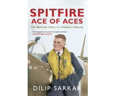 KNYGA Dilip Sarkar Spitfire Ace of Aces