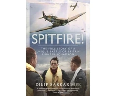 KNYGA Dilip Sarkar Spitfire!