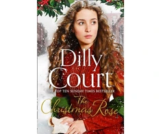 KNYGA Dilly Court Christmas Rose