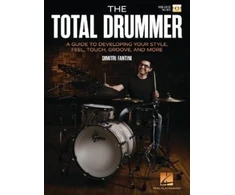 KNYGA Dimitri Fantini Total Drummer