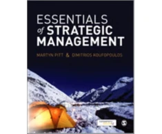 KNYGA Dimitrios Koufopoulos Essentials of Strategic Management