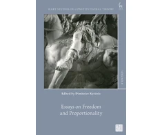 KNYGA Dimitrios Kyritsis Essays on Freedom and Proportionality