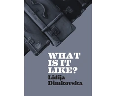 KNYGA Dimkovska What Is It Like?