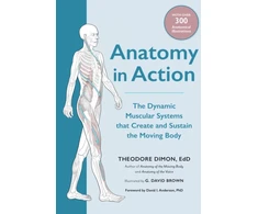 KNYGA Dimon Theodore Jr Anatomy in Action