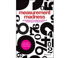 KNYGA Dina Gray Measurement Madness
