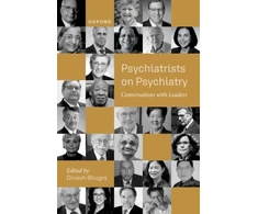 KNYGA Dinesh Bhugra Psychiatrists on Psychiatry
