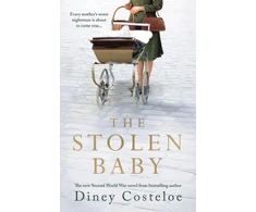 KNYGA Diney Costeloe Stolen Baby