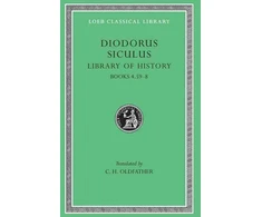 KNYGA Diodorus Siculus Library of History, Volume III