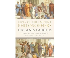 KNYGA Diogenes Laertius Lives of the Eminent Philosophers