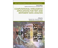KNYGA Dipankar Das Computational Intelligence Applications for Text and Sentiment Data Analysis