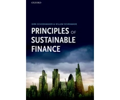 KNYGA Dirk Schoenmaker Principles of Sustainable Finance